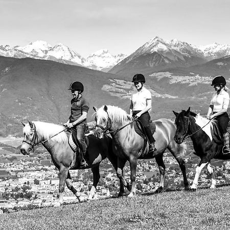 Вілла Widmannhof - Urlaub Auf Dem Biobauernhof Брессаноне Екстер'єр фото