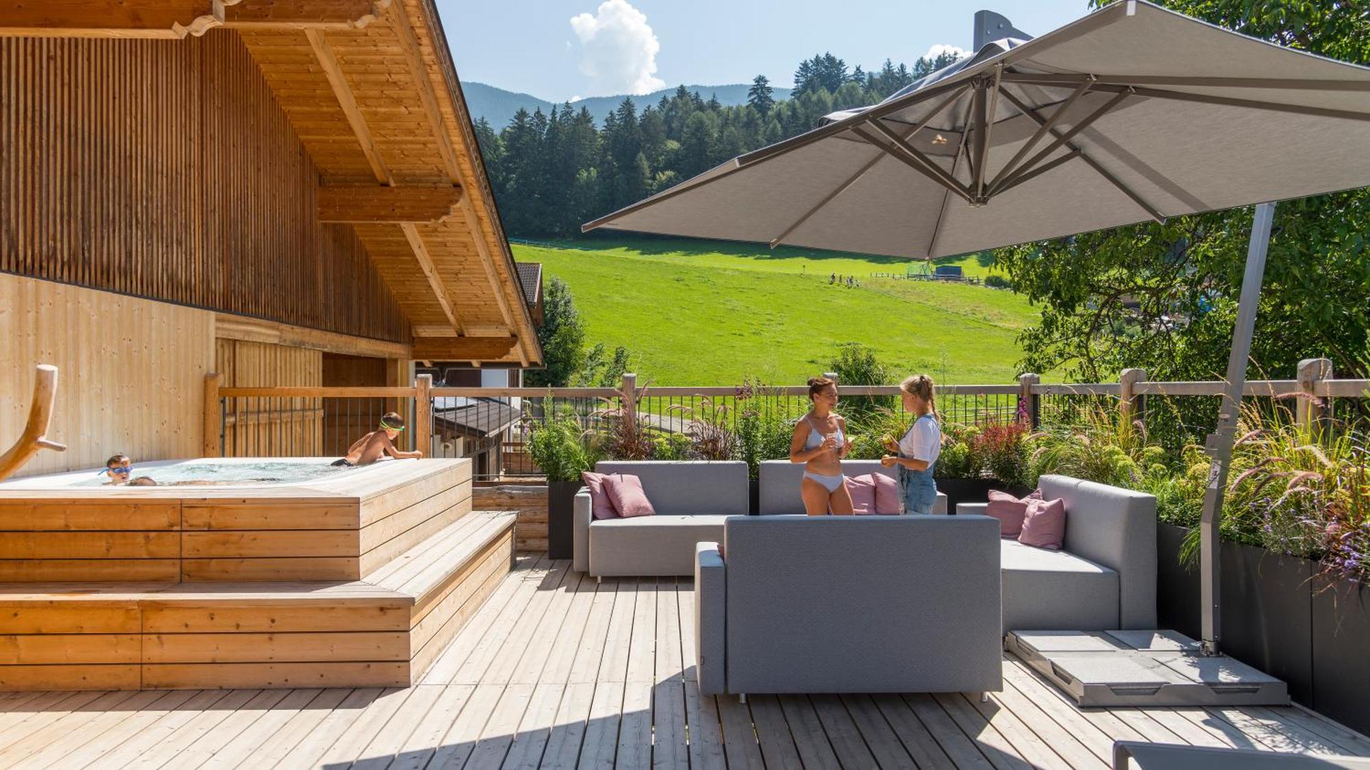 Вілла Widmannhof - Urlaub Auf Dem Biobauernhof Брессаноне Екстер'єр фото