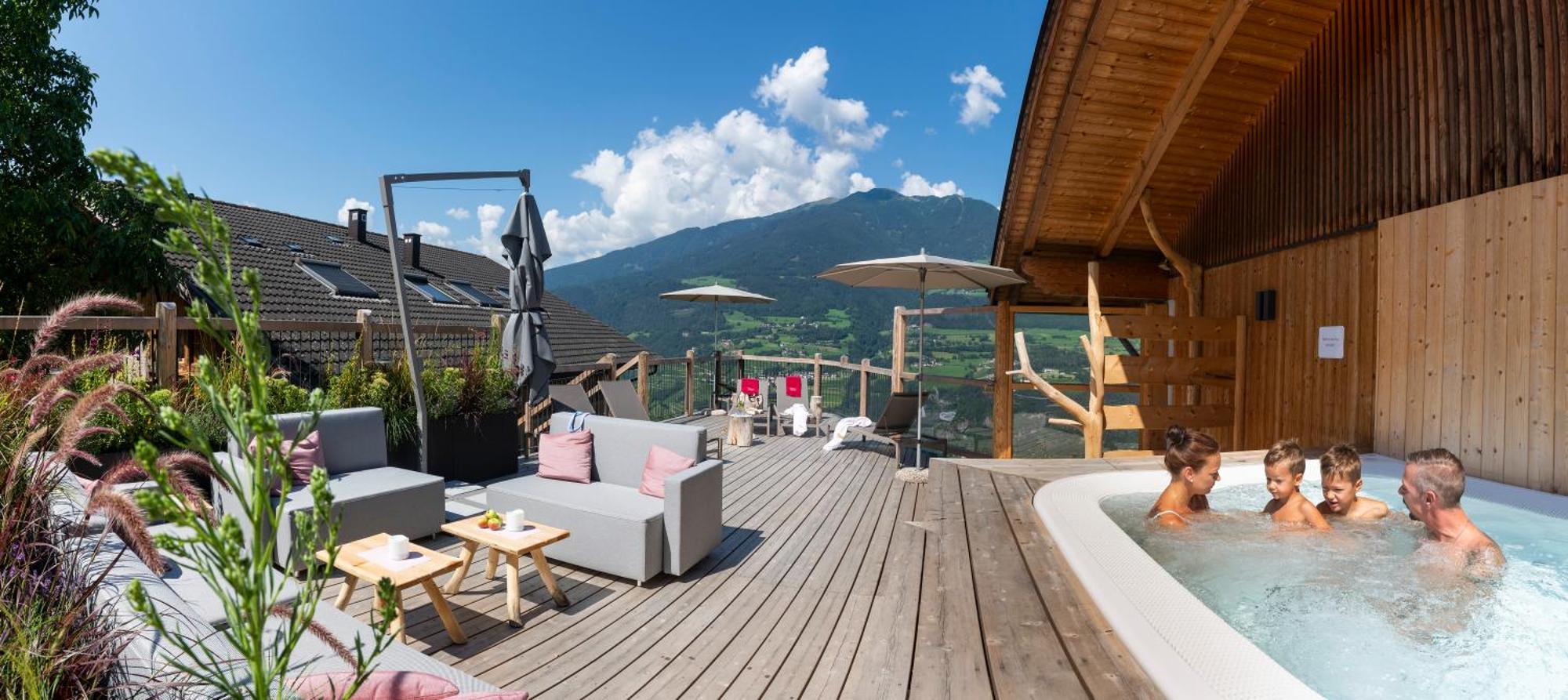 Вілла Widmannhof - Urlaub Auf Dem Biobauernhof Брессаноне Екстер'єр фото