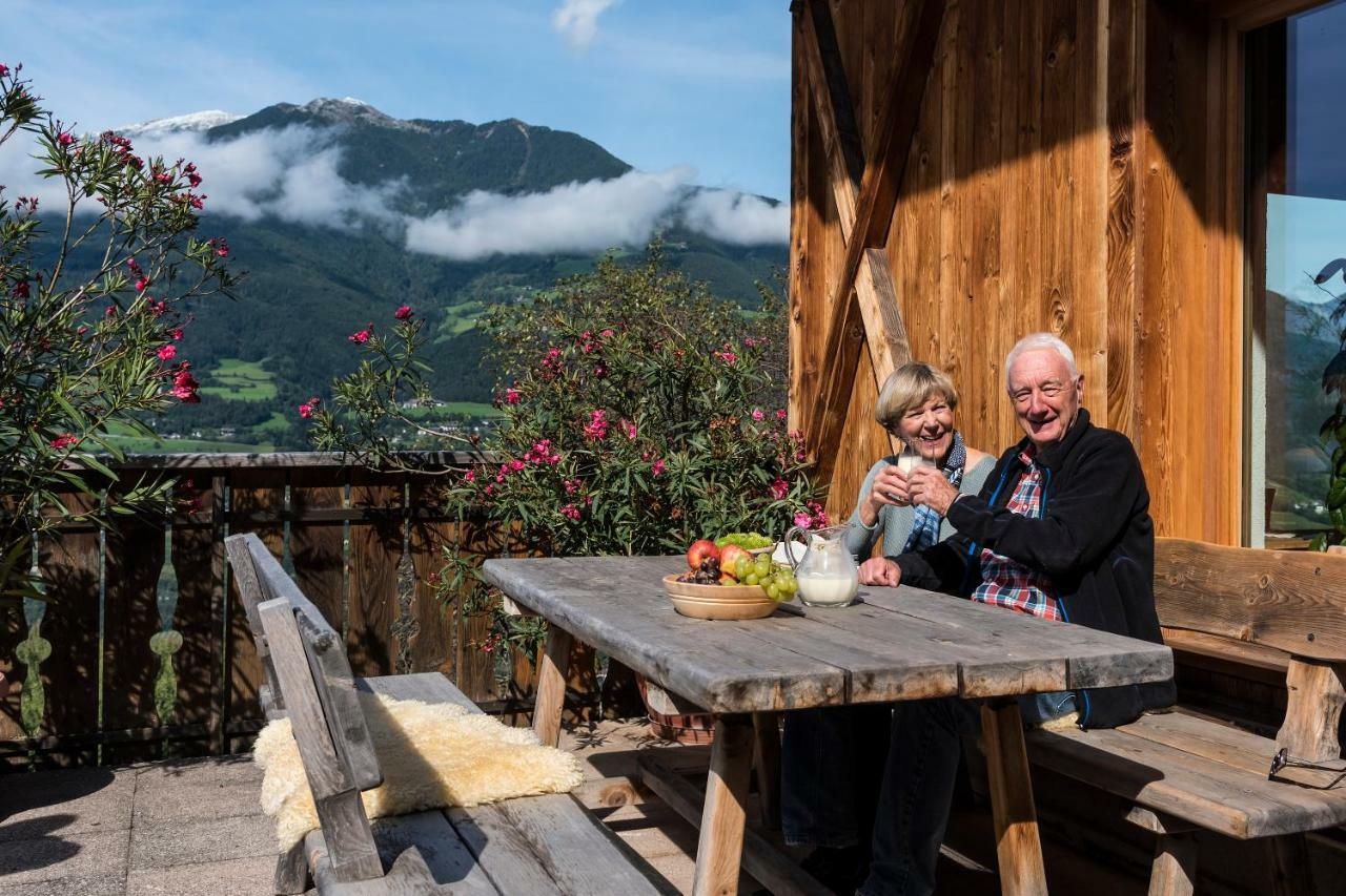 Вілла Widmannhof - Urlaub Auf Dem Biobauernhof Брессаноне Екстер'єр фото