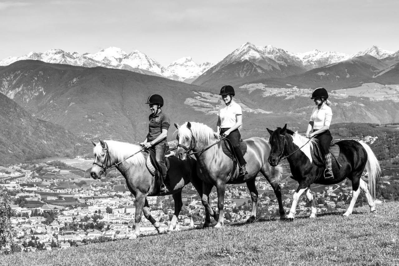 Вілла Widmannhof - Urlaub Auf Dem Biobauernhof Брессаноне Екстер'єр фото