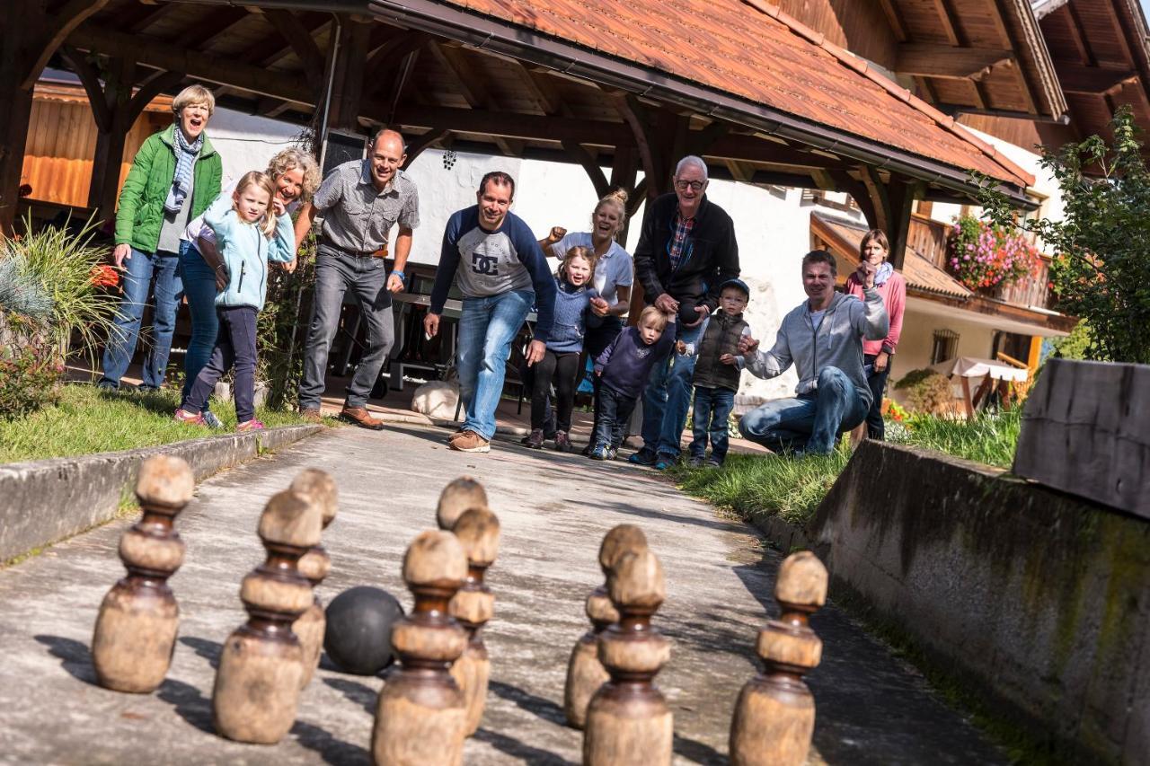 Вілла Widmannhof - Urlaub Auf Dem Biobauernhof Брессаноне Екстер'єр фото
