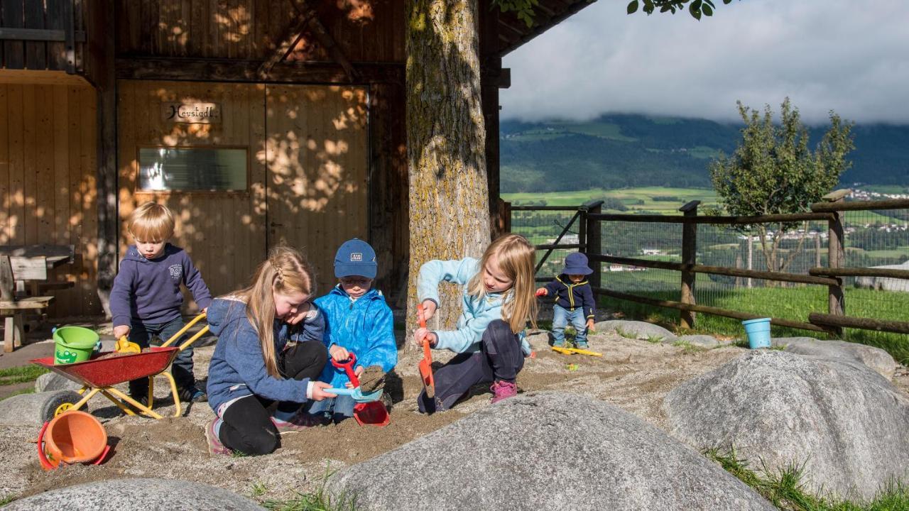 Вілла Widmannhof - Urlaub Auf Dem Biobauernhof Брессаноне Екстер'єр фото
